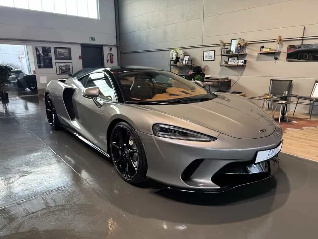 McLaren GT Service NEU/Garantie 06/27/Lift/Keramik 10/2019-photo-0