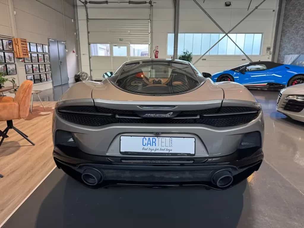 McLaren GT Service NEU/Garantie 06/27/Lift/Keramik 10/2019-photo-10