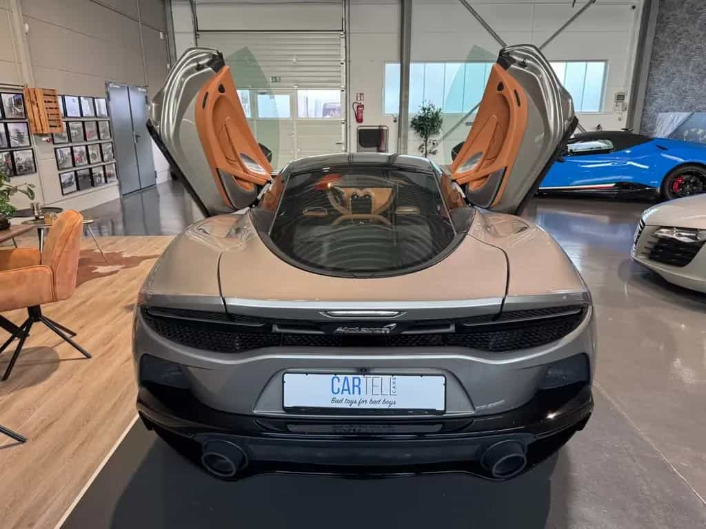 McLaren GT Service NEU/Garantie 06/27/Lift/Keramik 10/2019-photo-11