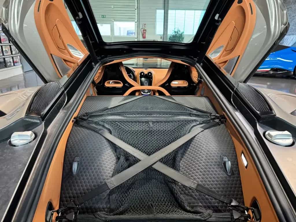 McLaren GT Service NEU/Garantie 06/27/Lift/Keramik 10/2019-photo-12