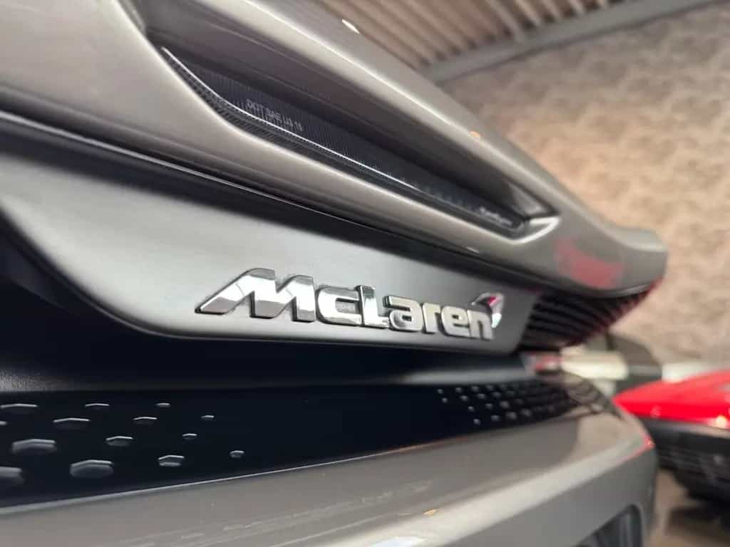 McLaren GT Service NEU/Garantie 06/27/Lift/Keramik 10/2019-photo-14