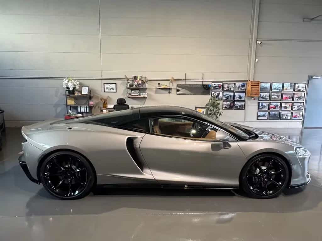 McLaren GT Service NEU/Garantie 06/27/Lift/Keramik 10/2019-photo-15