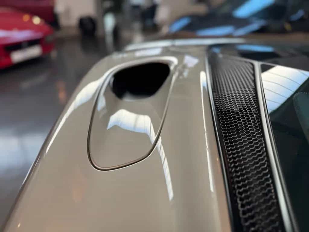 McLaren GT Service NEU/Garantie 06/27/Lift/Keramik 10/2019-photo-17