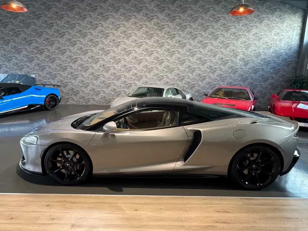 McLaren GT Service NEU/Garantie 06/27/Lift/Keramik 10/2019-photo-5
