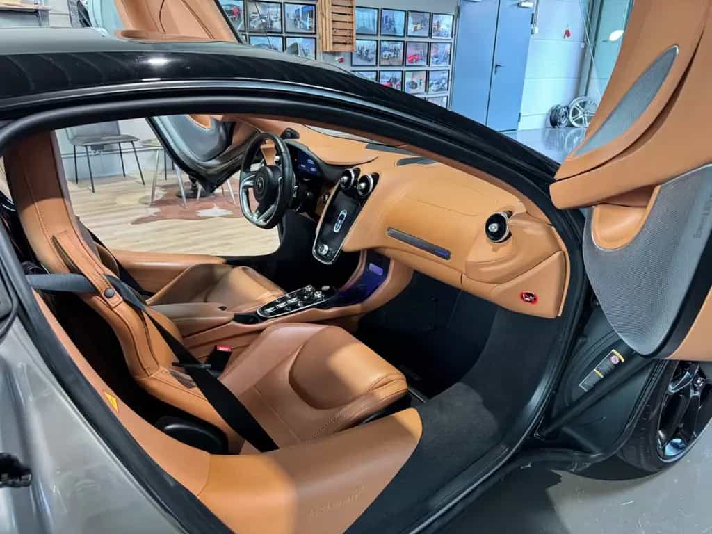 McLaren GT Service NEU/Garantie 06/27/Lift/Keramik 10/2019-photo-7
