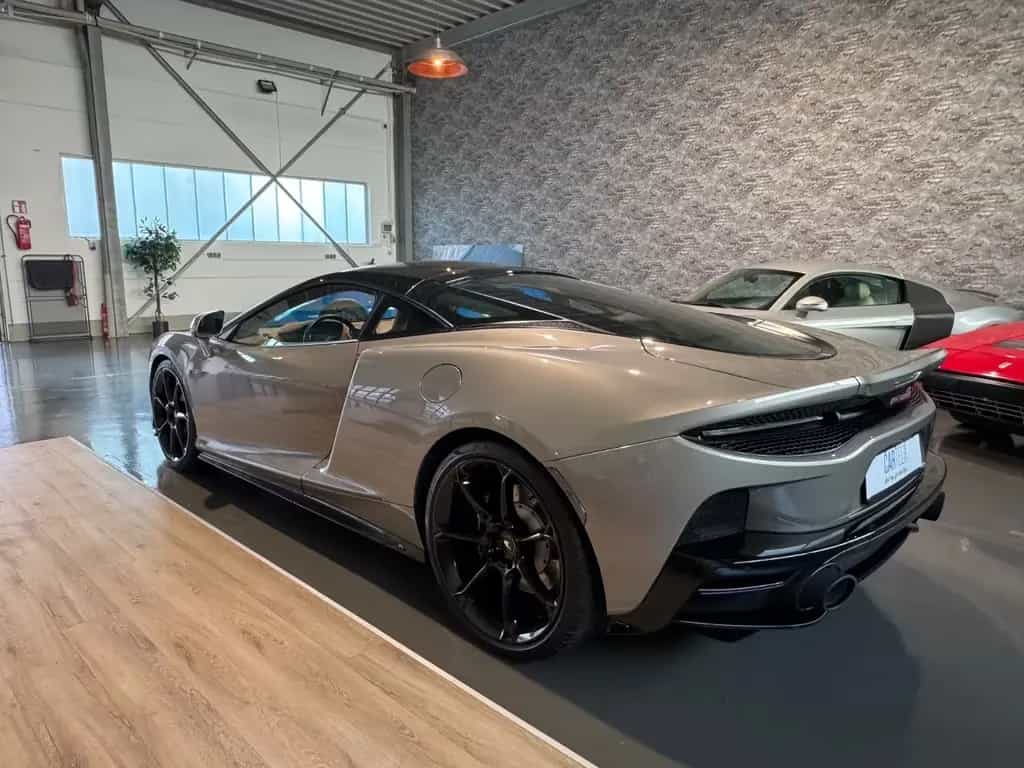 McLaren GT Service NEU/Garantie 06/27/Lift/Keramik 10/2019-photo-9