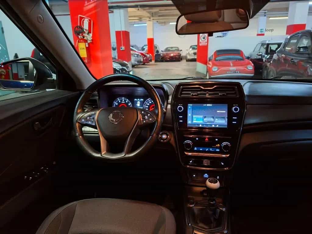Ssangyong Tivoli 1.2 GDI Turbo PREMIUM 46000KM!! 01/2022-photo-8