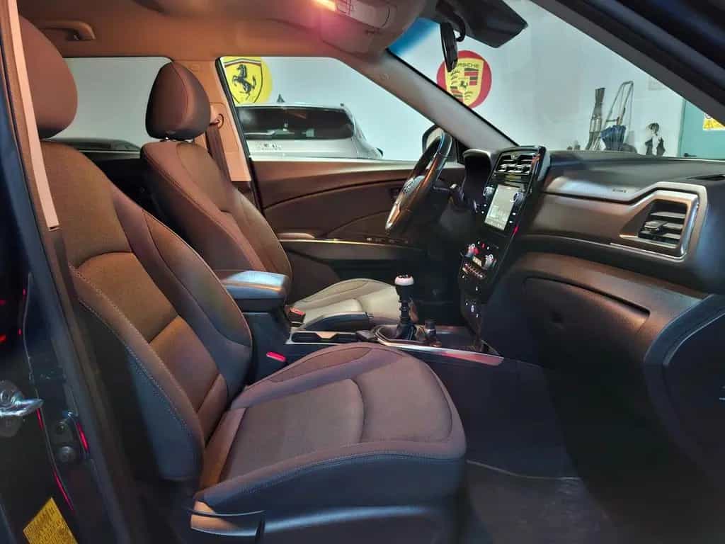 Ssangyong Tivoli 1.2 GDI Turbo PREMIUM 46000KM!! 01/2022-photo-10