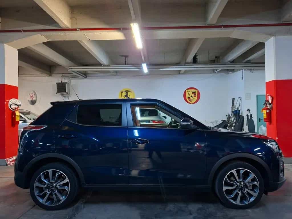 Ssangyong Tivoli 1.2 GDI Turbo PREMIUM 46000KM!! 01/2022-photo-1