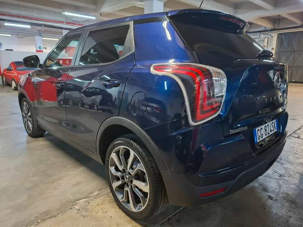 Ssangyong Tivoli 1.2 GDI Turbo PREMIUM 46000KM!! 01/2022-photo-4