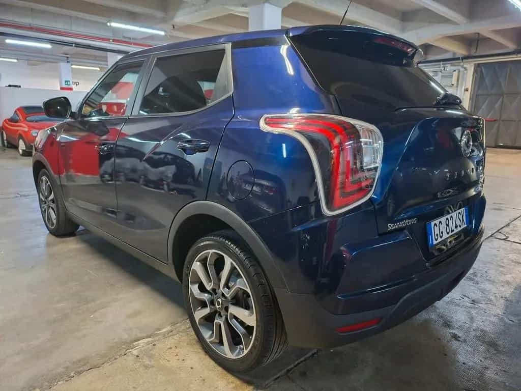 Ssangyong Tivoli 1.2 GDI Turbo PREMIUM 46000KM!! 01/2022-photo-5