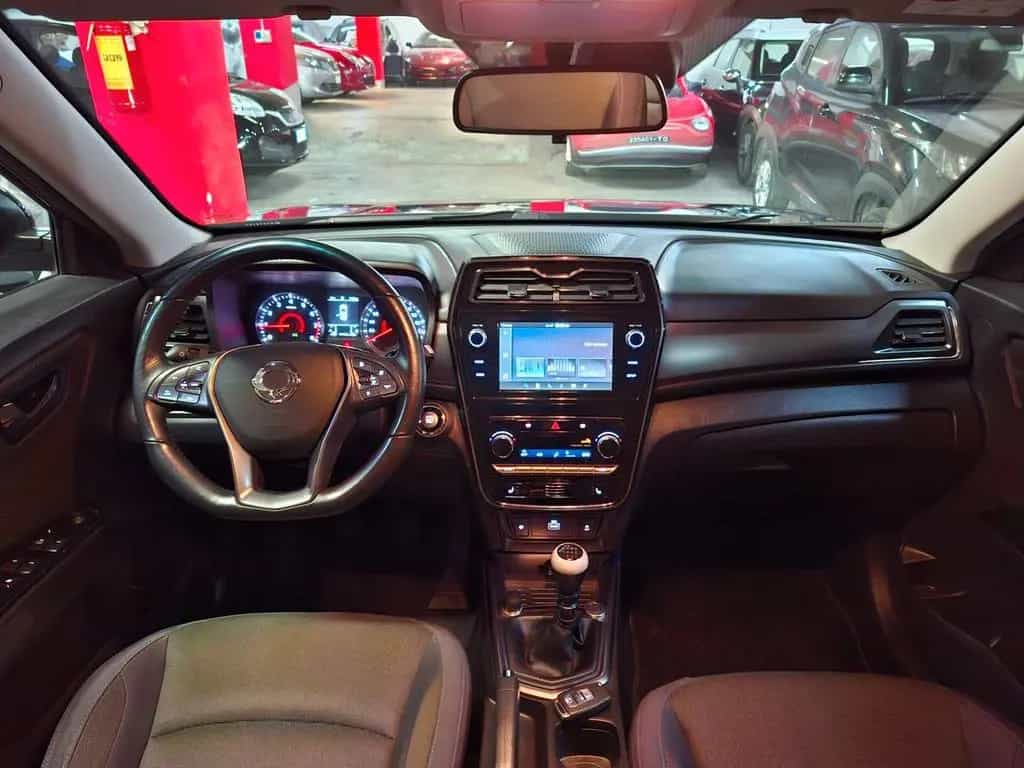 Ssangyong Tivoli 1.2 GDI Turbo PREMIUM 46000KM!! 01/2022-photo-7