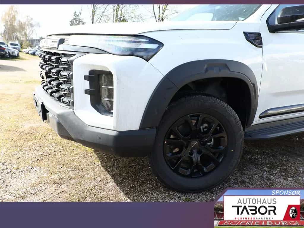Maxus T60 MAX Aut 4WD Luxury LED 360° SHZ UVP-27%* null-photo-4