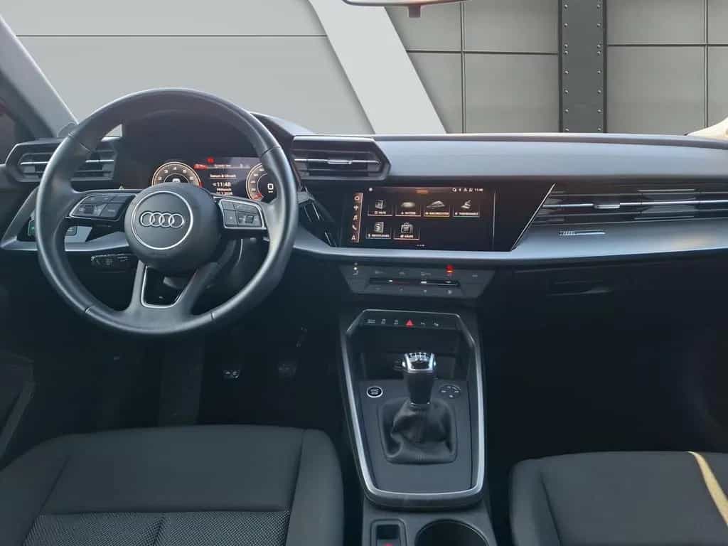 Audi A3 Sportback 35 TFSI S line *LED*NAVI*CAM* 11/2022-photo-11