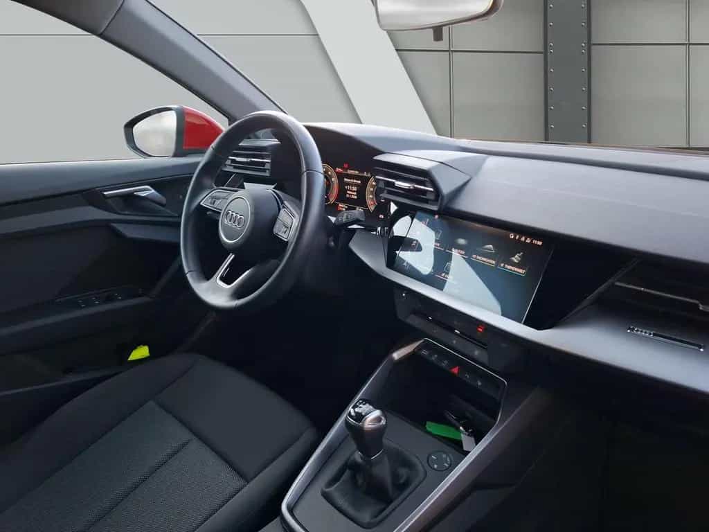 Audi A3 Sportback 35 TFSI S line *LED*NAVI*CAM* 11/2022-photo-12