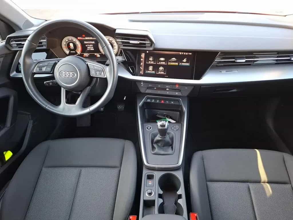Audi A3 Sportback 35 TFSI S line *LED*NAVI*CAM* 11/2022-photo-15