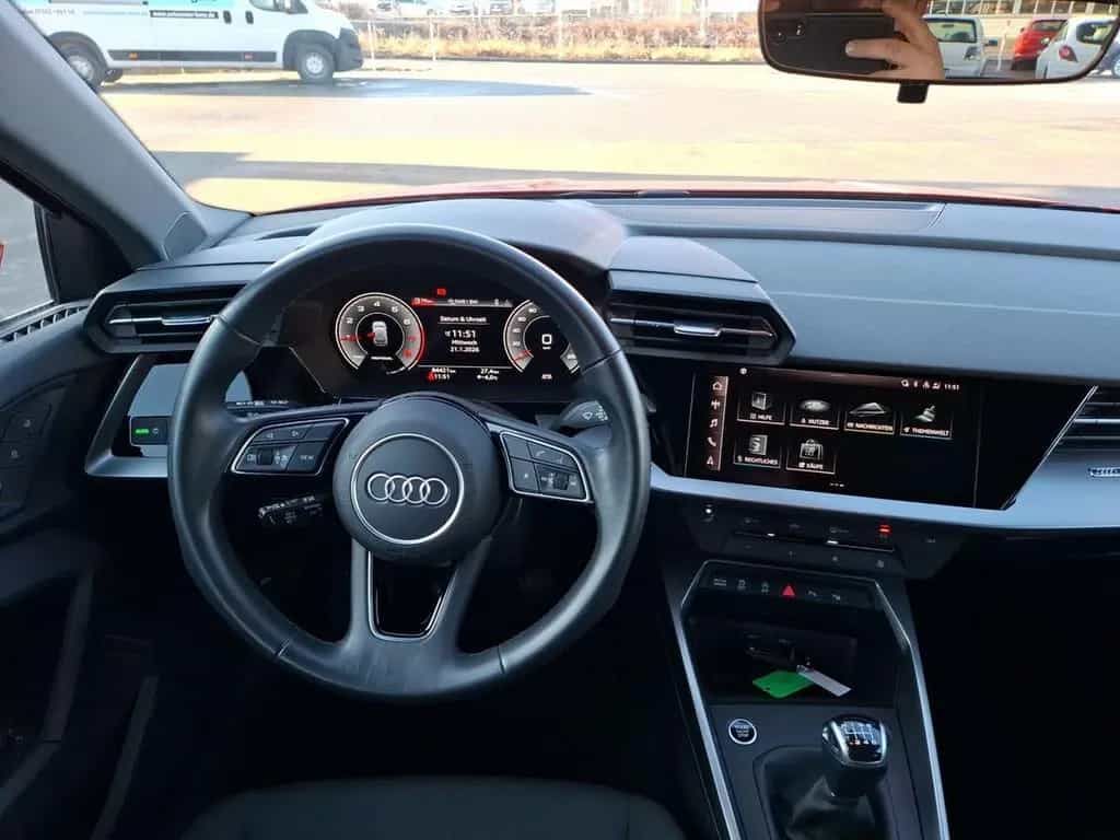 Audi A3 Sportback 35 TFSI S line *LED*NAVI*CAM* 11/2022-photo-16