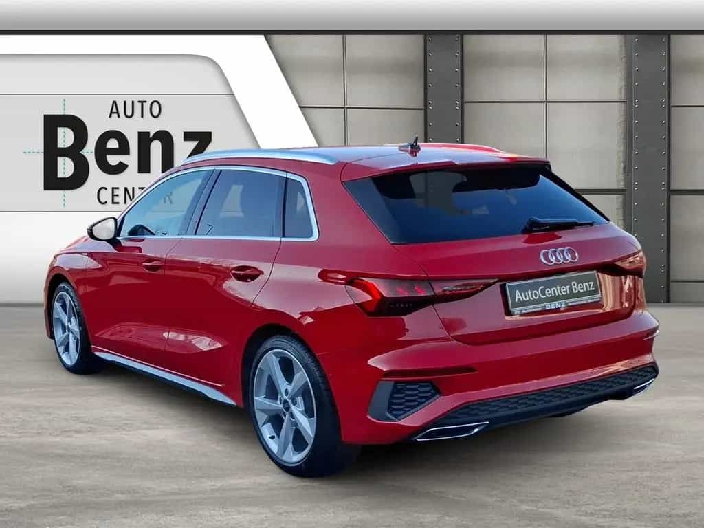 Audi A3 Sportback 35 TFSI S line *LED*NAVI*CAM* 11/2022-photo-2