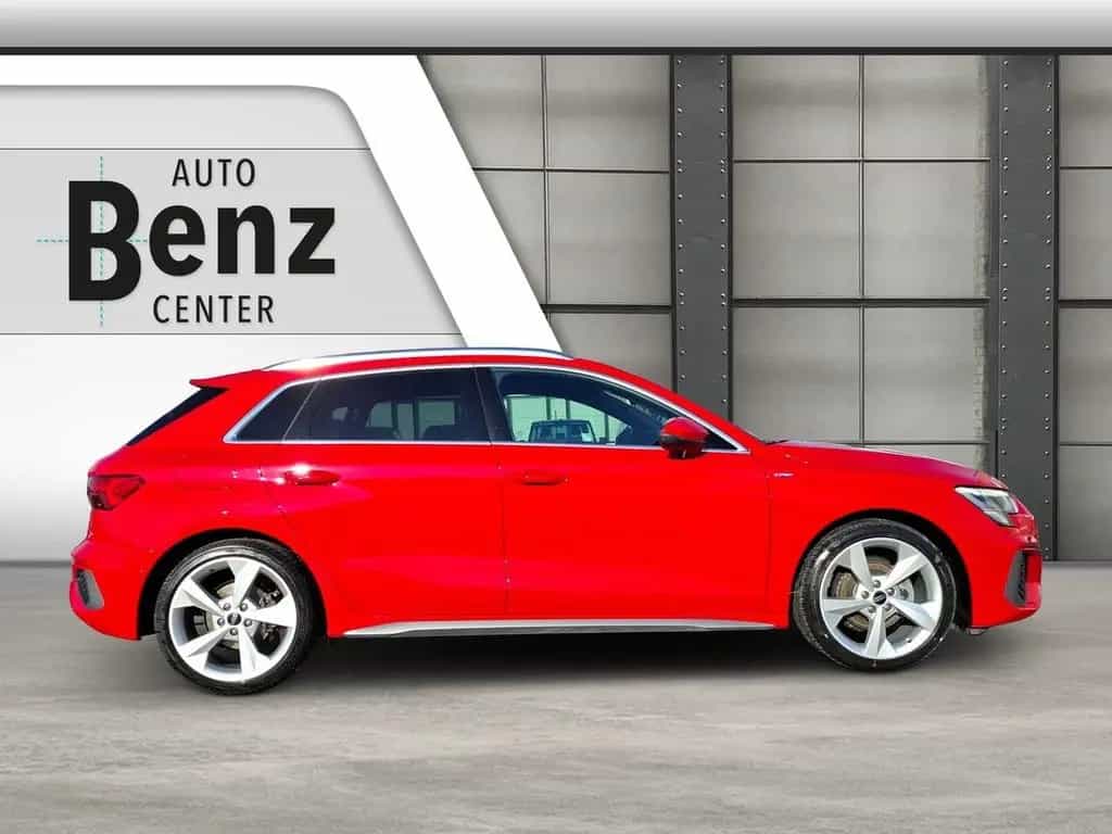 Audi A3 Sportback 35 TFSI S line *LED*NAVI*CAM* 11/2022-photo-5