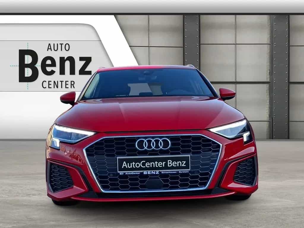 Audi A3 Sportback 35 TFSI S line *LED*NAVI*CAM* 11/2022-photo-7