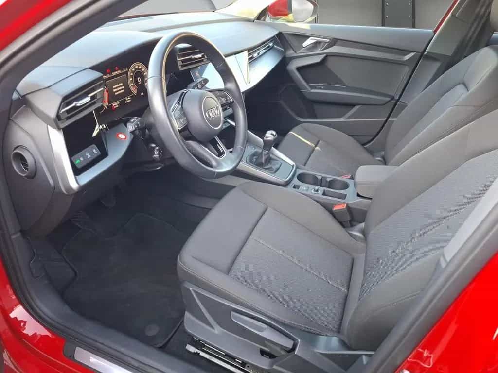 Audi A3 Sportback 35 TFSI S line *LED*NAVI*CAM* 11/2022-photo-9