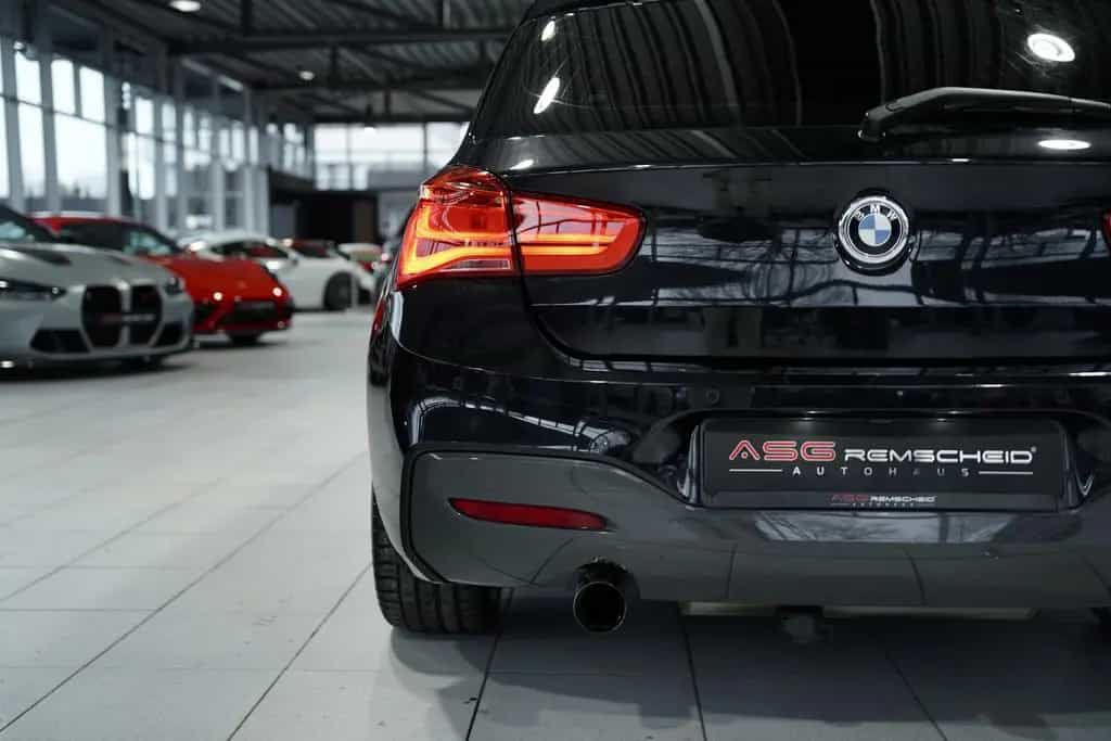 BMW M135 xDrive *H&K *PDC *AHK *Business-Paket 05/2016-photo-10