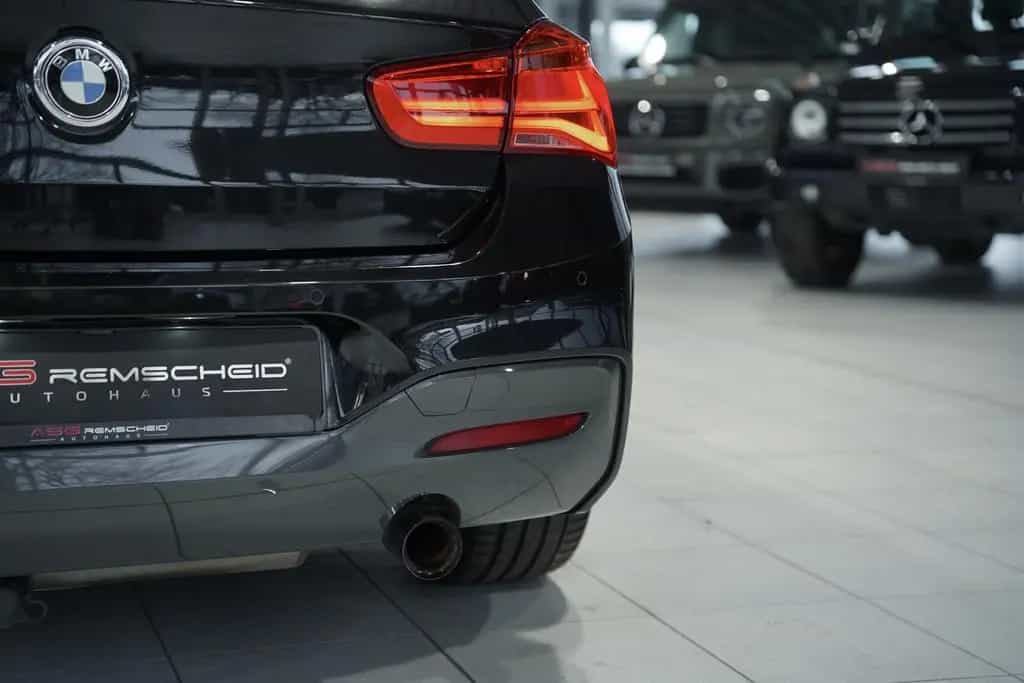 BMW M135 xDrive *H&K *PDC *AHK *Business-Paket 05/2016-photo-11