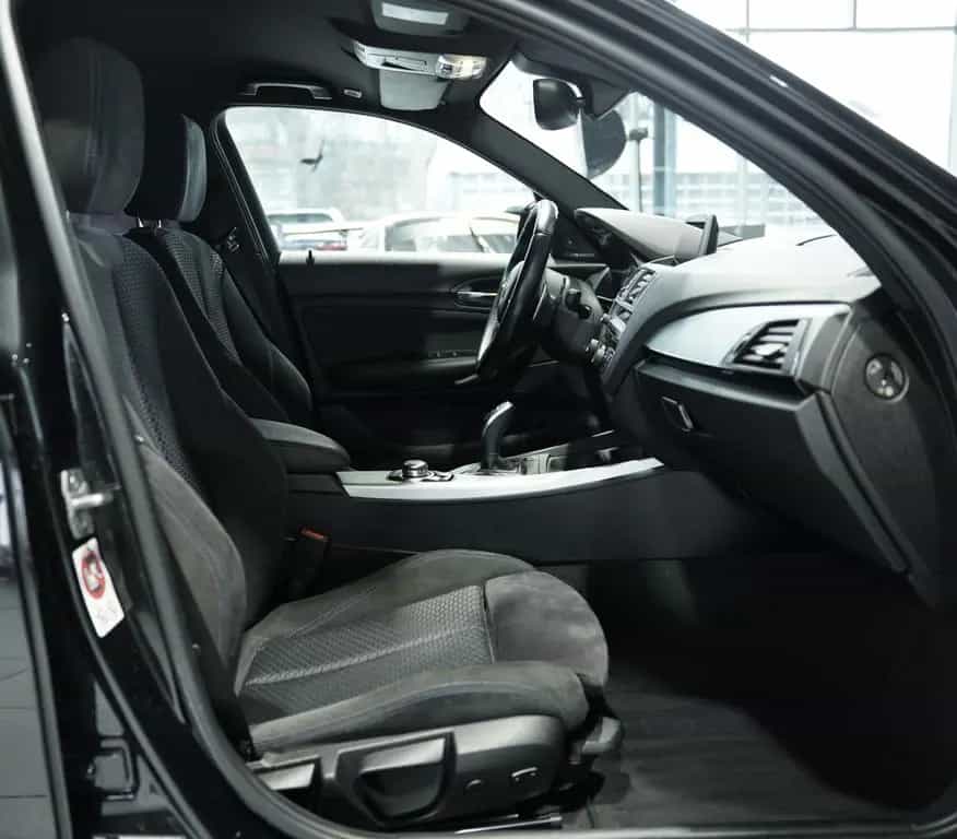 BMW M135 xDrive *H&K *PDC *AHK *Business-Paket 05/2016-photo-13