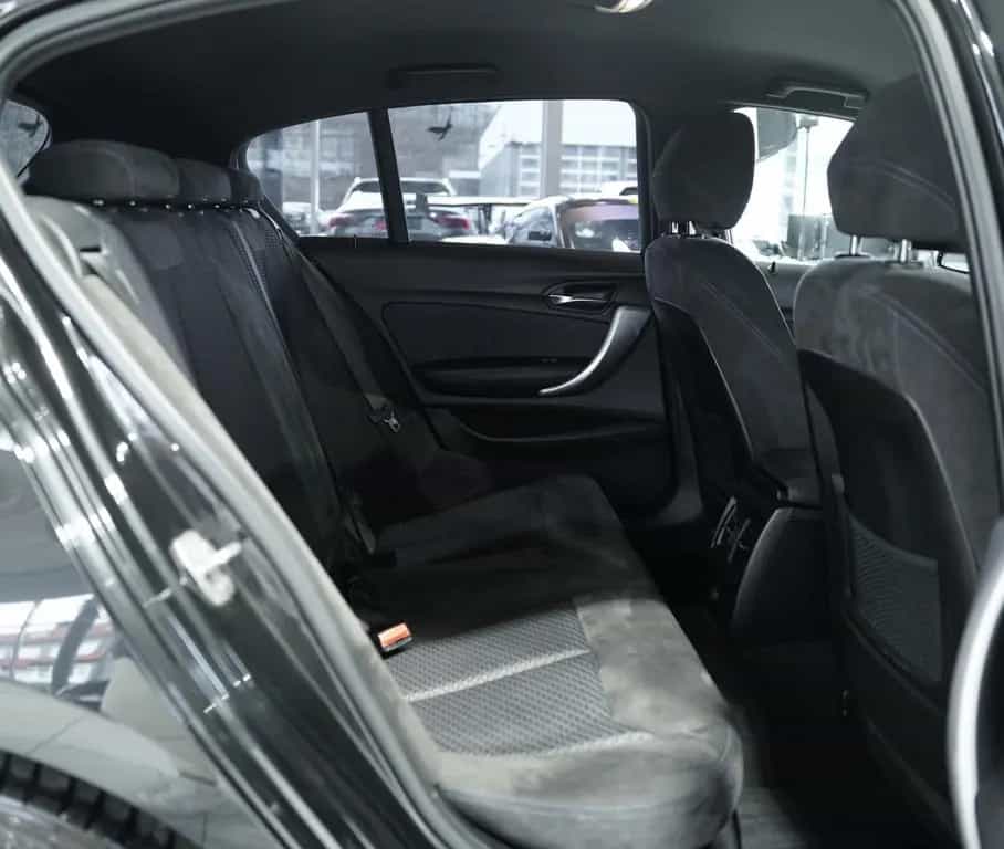 BMW M135 xDrive *H&K *PDC *AHK *Business-Paket 05/2016-photo-18