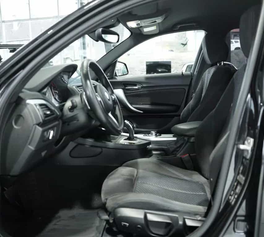 BMW M135 xDrive *H&K *PDC *AHK *Business-Paket 05/2016-photo-19