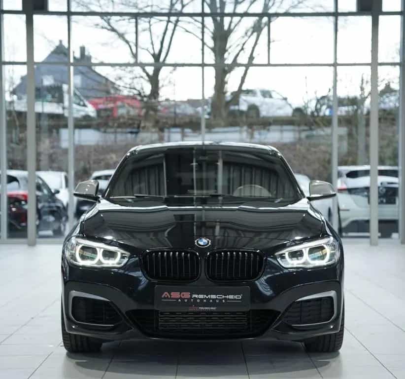 BMW M135 xDrive *H&K *PDC *AHK *Business-Paket 05/2016-photo-2