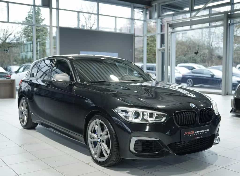 BMW M135 xDrive *H&K *PDC *AHK *Business-Paket 05/2016-photo-4