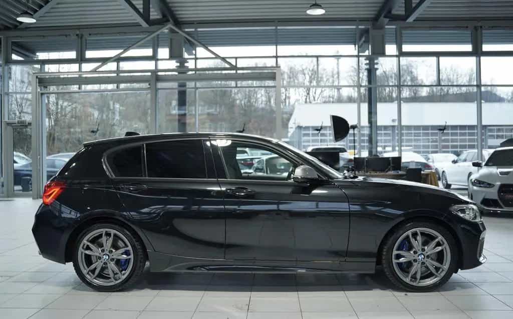 BMW M135 xDrive *H&K *PDC *AHK *Business-Paket 05/2016-photo-5