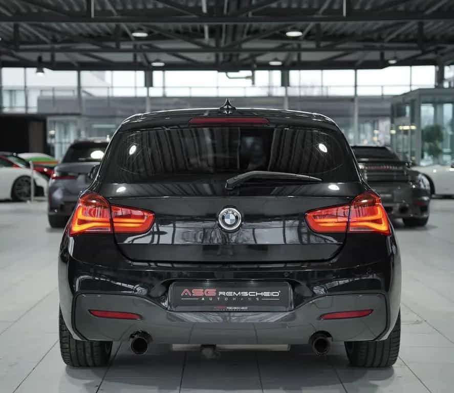 BMW M135 xDrive *H&K *PDC *AHK *Business-Paket 05/2016-photo-7