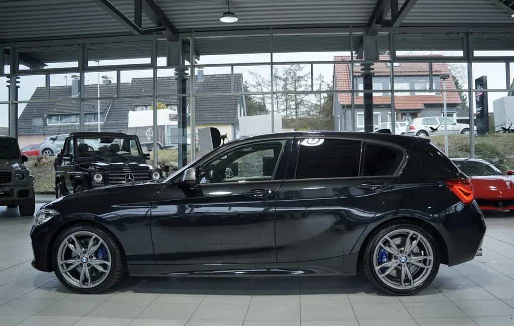BMW M135 xDrive *H&K *PDC *AHK *Business-Paket 05/2016-photo-9