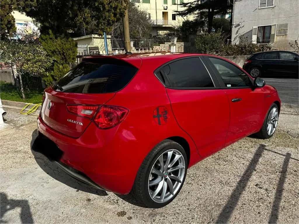 Alfa Romeo Giulietta 1.6 JTDm 120 CV Super 11/2018-photo-1