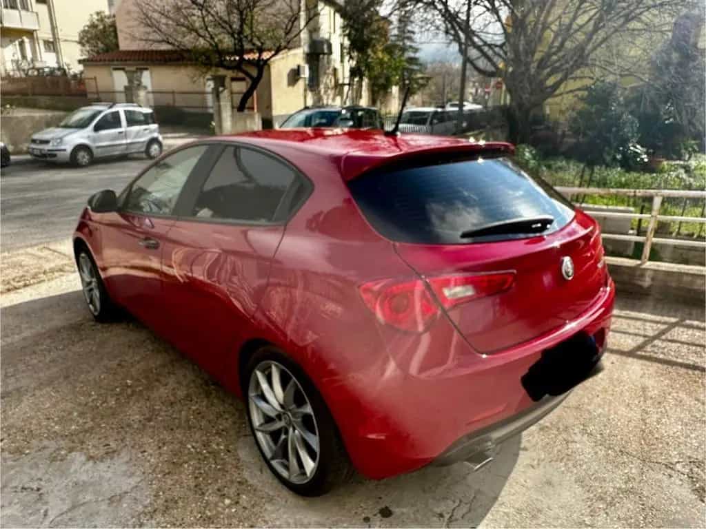 Alfa Romeo Giulietta 1.6 JTDm 120 CV Super 11/2018-photo-2