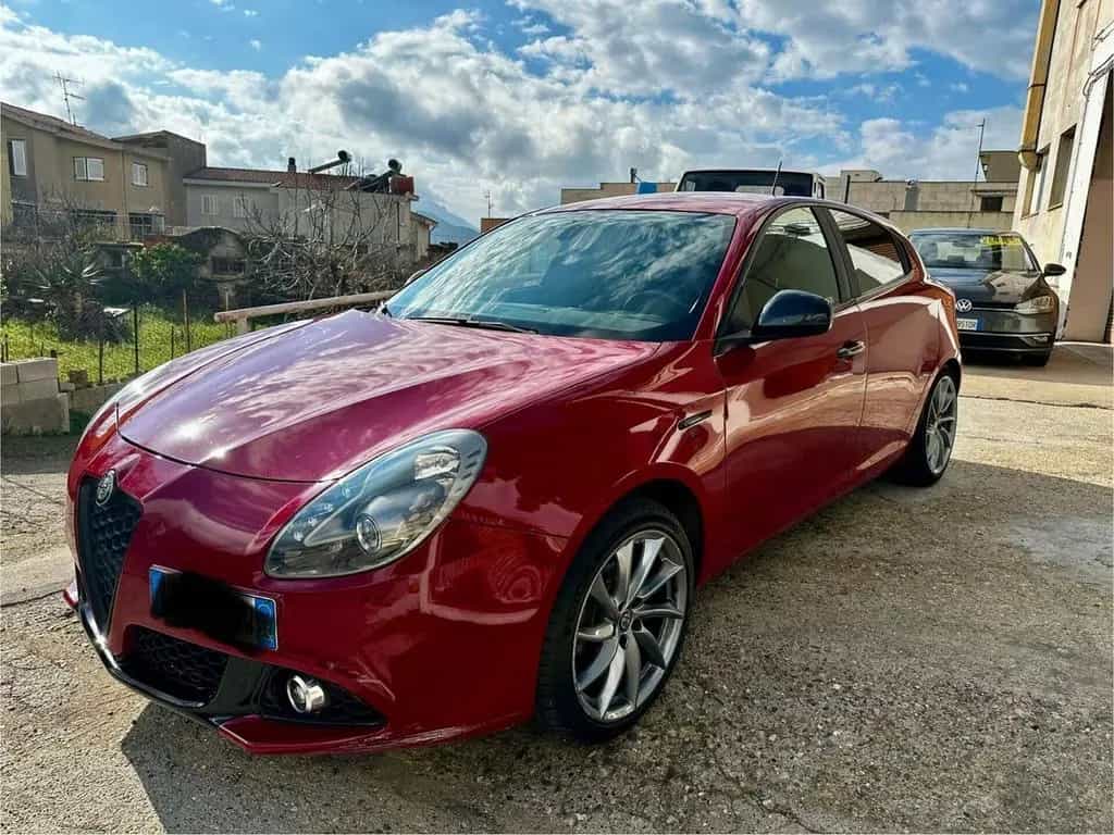 Alfa Romeo Giulietta 1.6 JTDm 120 CV Super 11/2018-photo-3