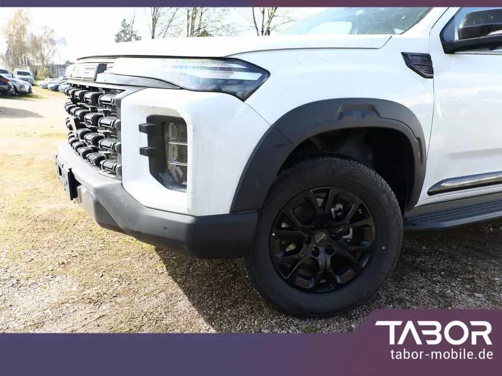 Maxus T60 MAX Aut 4WD Luxury LED 360° SHZ UVP-27%* null-photo-4