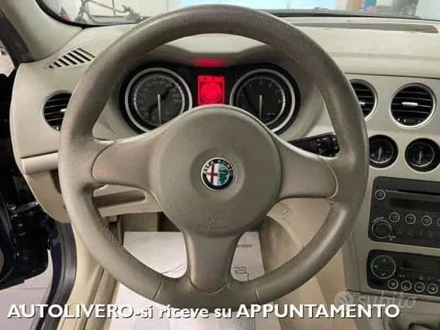 Alfa Romeo 159 ROMEO 159 1.9 JTS 16V Distinctive 160cv-UNI 02/2006-photo-10