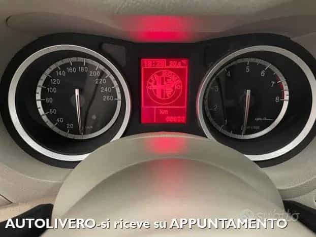 Alfa Romeo 159 ROMEO 159 1.9 JTS 16V Distinctive 160cv-UNI 02/2006-photo-11