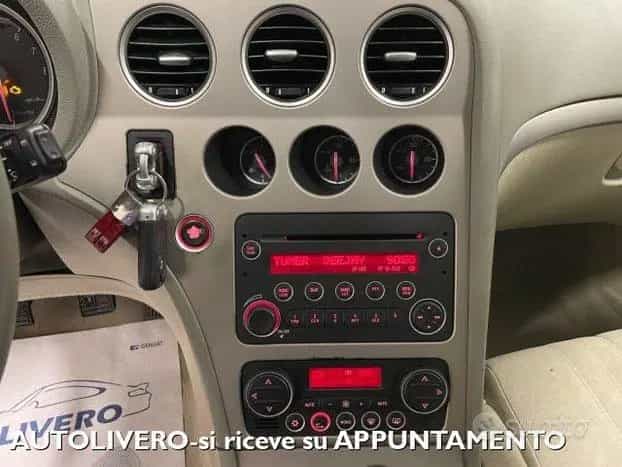 Alfa Romeo 159 ROMEO 159 1.9 JTS 16V Distinctive 160cv-UNI 02/2006-photo-12