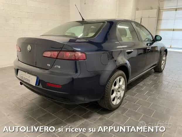 Alfa Romeo 159 ROMEO 159 1.9 JTS 16V Distinctive 160cv-UNI 02/2006-photo-1