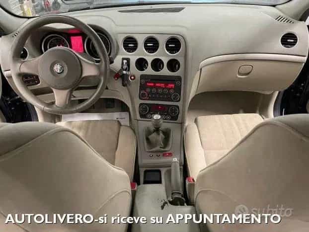 Alfa Romeo 159 ROMEO 159 1.9 JTS 16V Distinctive 160cv-UNI 02/2006-photo-4