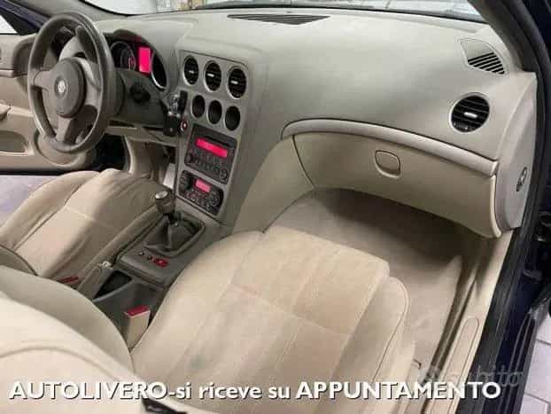Alfa Romeo 159 ROMEO 159 1.9 JTS 16V Distinctive 160cv-UNI 02/2006-photo-6