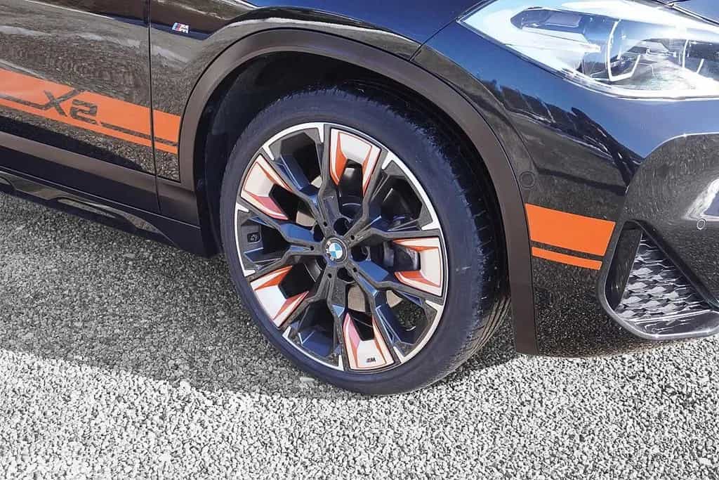 BMW X2 sDrive20i Edition M Mesh HeadUp Kamera Glasda 04/2021-photo-1