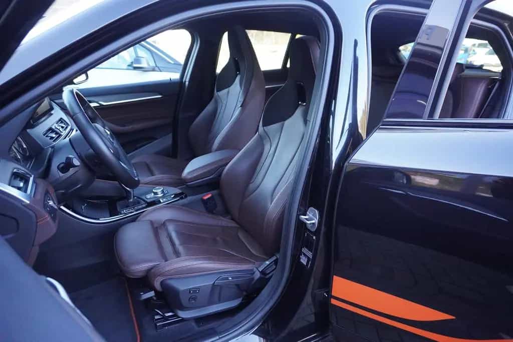 BMW X2 sDrive20i Edition M Mesh HeadUp Kamera Glasda 04/2021-photo-12