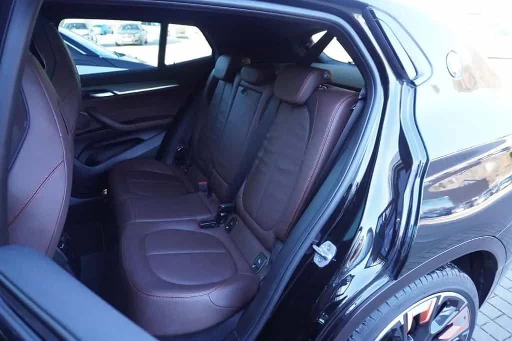 BMW X2 sDrive20i Edition M Mesh HeadUp Kamera Glasda 04/2021-photo-14