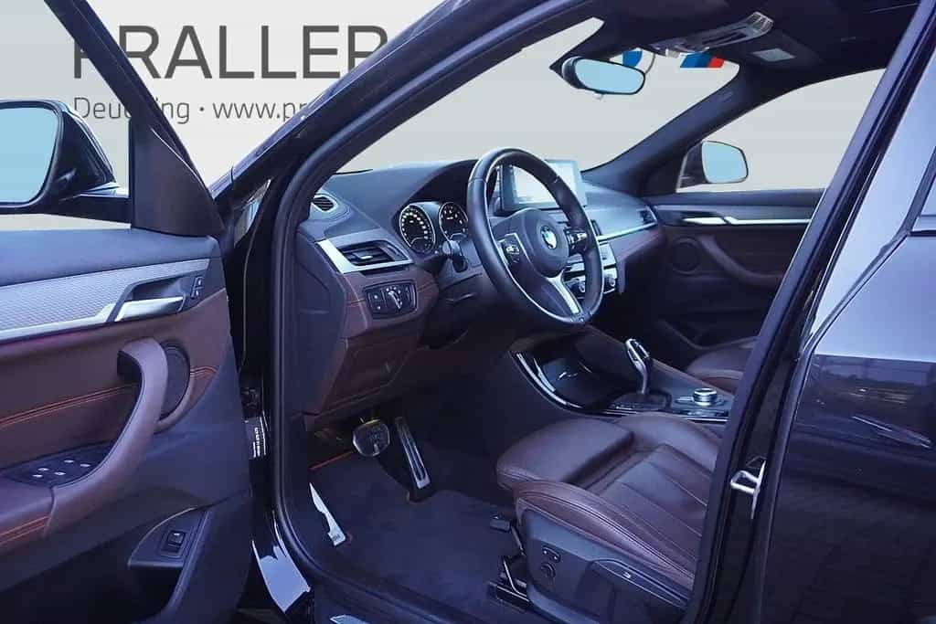 BMW X2 sDrive20i Edition M Mesh HeadUp Kamera Glasda 04/2021-photo-2