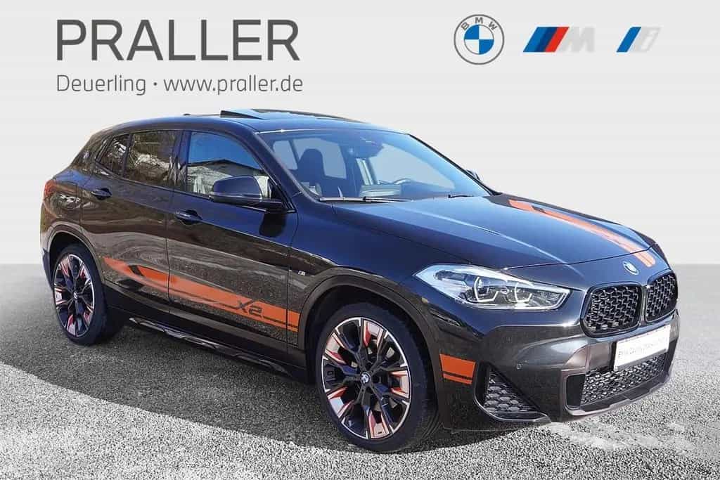 BMW X2 sDrive20i Edition M Mesh HeadUp Kamera Glasda 04/2021-photo-4